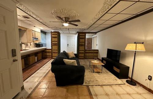 Wilmington Apartment | Newly Renovated 1-bed 1-bath with Parking