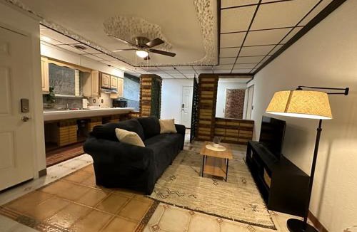 Wilmington Apartment | Newly Renovated 1-bed 1-bath with Parking