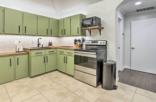 Paradise Valley Village Apartment | North Phoenix Oasis: Remote-Work Friendly!