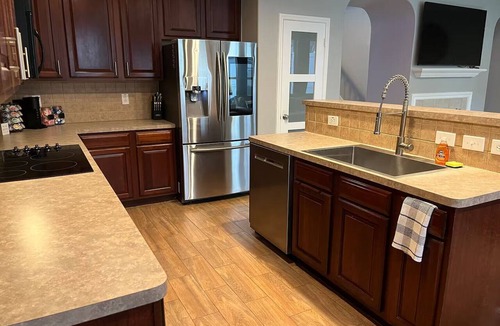 Cypress House | Not So Basic N' Cypress, TX!
