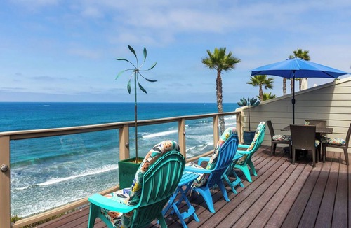 Leucadia House | Ocean Oasis~Seabluffe Gated Condos, Encinitas CA