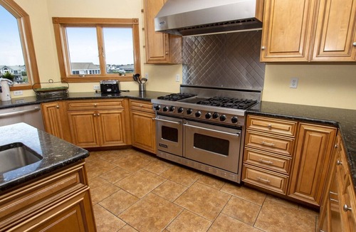 Whalehead Beach House | OCEANFRONT, 10 BRs, ELEV, Pool, Rec Rm, Theater Rm, Ocean Views, WL845, MacDaddy