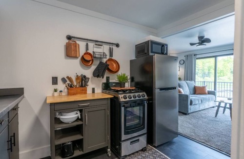 Newaygo Apartment | OFF THE HOOK!