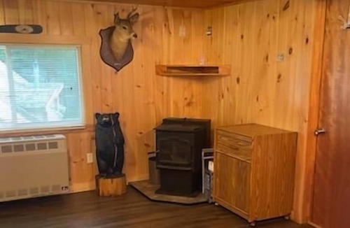 Town of Webb Cabin | Old Forge Getaway Cabin