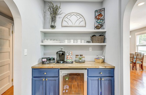 Lancaster Cottage | Pet-friendly Lancaster Home 13 Mi to Dtwn Buffalo