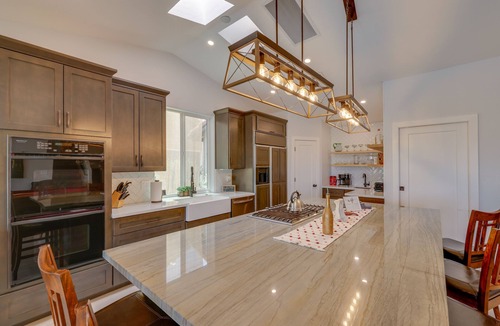 Ahwatukee Foothills House | Pool Table, Golf Course View! Phoenix Desert Oasis