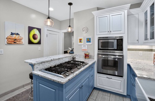 Rountree House | Private Main Floor Home Near MSU in Rountree