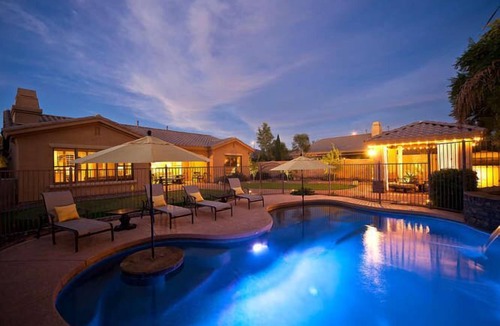 Power Ranch House | Private Paradise in Gilbert