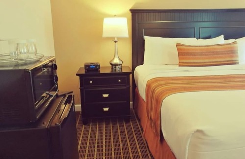 West Orange Hotel | Private Studio with Gym at Wilshire Grand Hotel