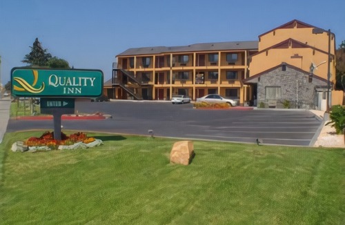 Salinas Hotel | Quality Inn Salinas