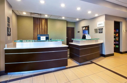 Ann Arbor Hotel | Residence Inn by Marriott Ann Arbor North