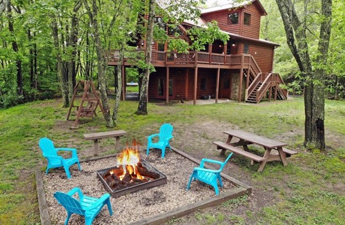 Copperhill House | River`s Edge- Ocoee Riverfront