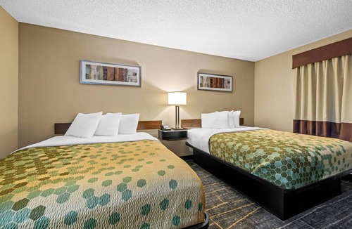 Webster Crossing Hotel | Rodeway Inn