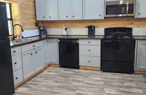 Brookeland House | Sam Rayburn Getaway