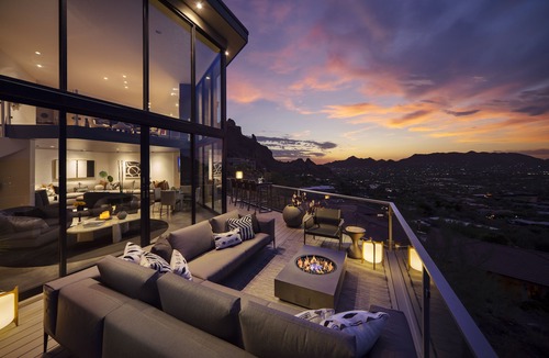 Camel Dale Properties Hotel | Sanctuary Camelback Mountain Resort and Spa