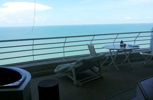 Cha-am Apartment | Sandy Beach E18