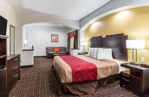 Spring Hotel | Scottish Inns & Suites Spring - Houston North