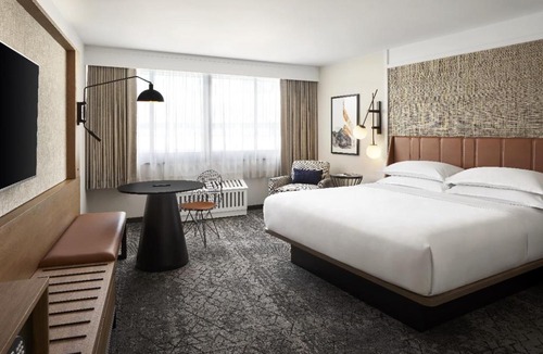 Reston Hotel | Sheraton Reston