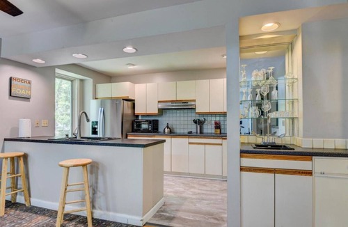 Pocono Summit House | Spacious 4BR Pocono Summit Home with Hot Tub