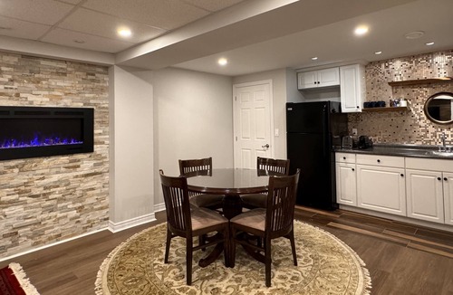 Alcona Apartment | Spacious Bottom-Floor 2BR Suite