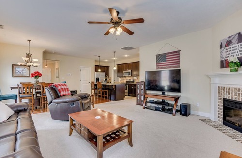 Augusta House | Spacious Masters Retreat w/Huge Private Backyard