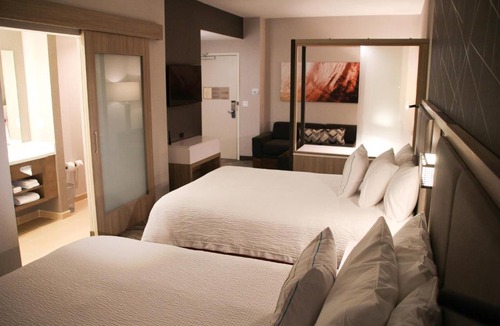 Middle River Hotel | Springhill Suites Baltimore White Marsh/Middle River