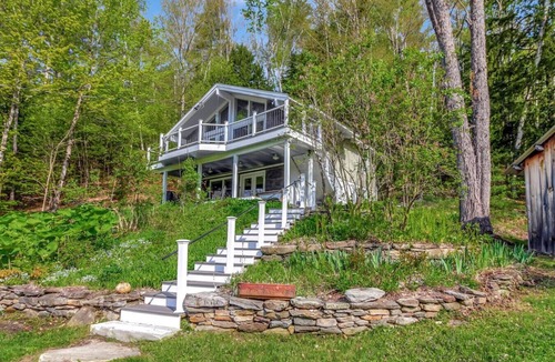 Winhall House | Stratton; 8 min! Fire Pit. BBQ. Pet friendly