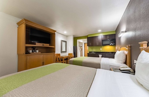 Plano Hotel | Studio 6 Plano, TX
