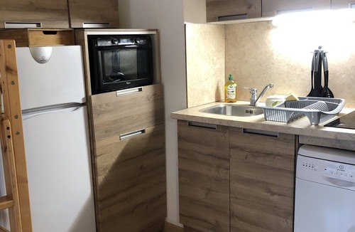 Bareges Apartment | Studio - BAREGES