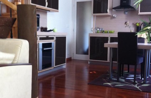 Grenelle Apartment | Studio Calme