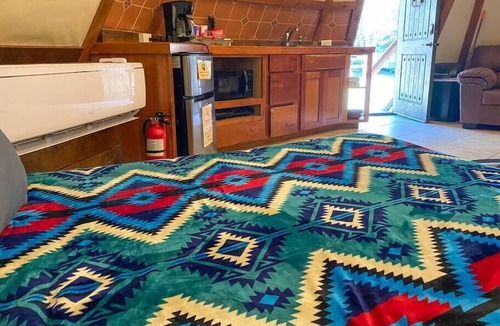 Seguin Apartment | Teepee 4 Soaring Eagle