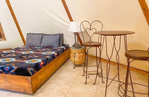 Seguin Apartment | Teepee 4 Soaring Eagle