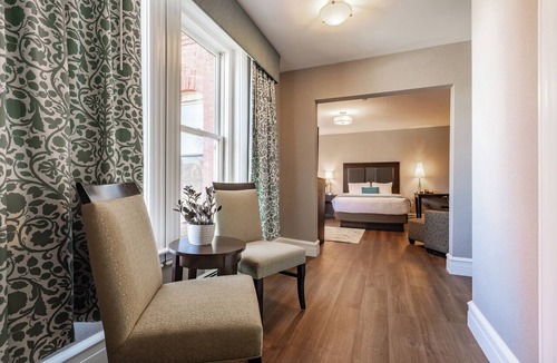 Concord Hotel | The Centennial