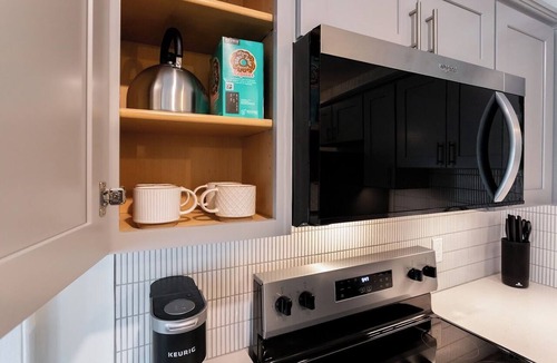 Lewiston Apartment | The Morgan
