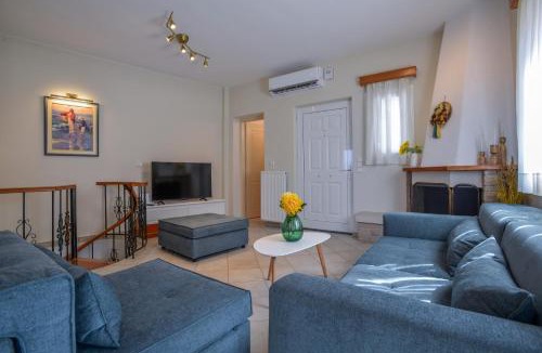 Konitsa Apartment | Three Elements