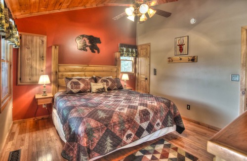 Foxfire Estates Cabin | Timeout - Blue Ridge