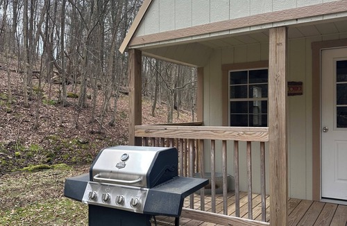 De Lancey Cabin | Tiny Home Off The Grid