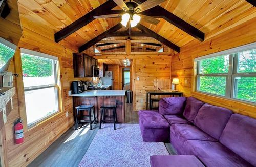 Twin Mountain Apartment | Tiny Home Topline