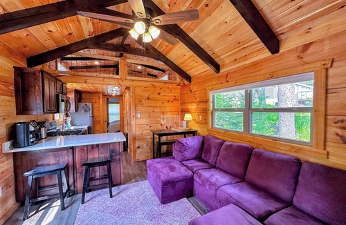 Twin Mountain Apartment | Tiny Home Topline