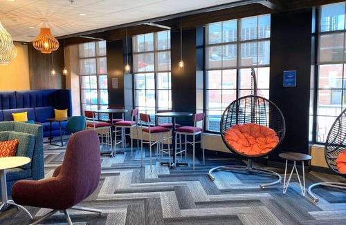 Little Italy Hotel | Tru By Hilton Baltimore Harbor East