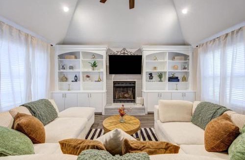 Katy House | Ultimate Getaway Explore Katy & Houston in Style