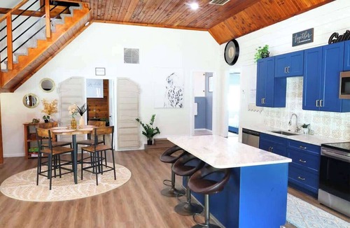 St. Augustine House | Ultimate Rustic Escape Renovated & Secluded