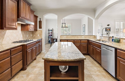 Bridges of Bear Creek House | White Eagle by Barclé