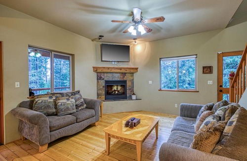 Glencoe House | Winters Den