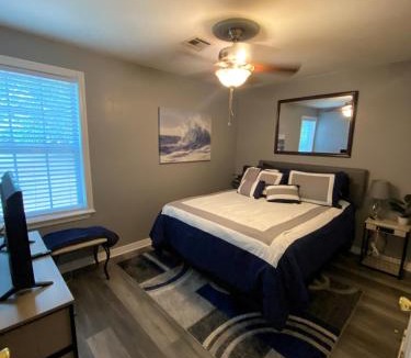 Tulsa Villa | Xscapecation Oasis