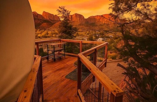 Hildale RV Rental | Zion View Camping