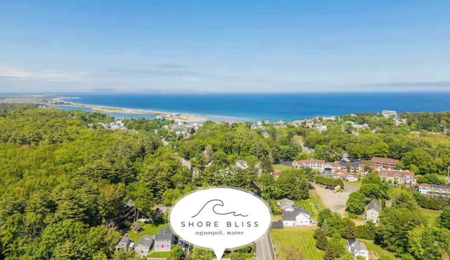 10-Min Walk to Beach | Huge Deck | Near Downtown