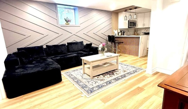 2BR Spacious Basement Suite in Ottawa. No pets! in Ottawa