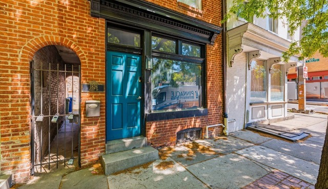 3-bedroom Townhome in Exciting Corner of Fells Point!