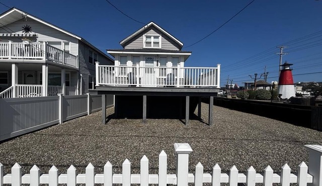 Affordable Bayside Retreat in Ship Bottom